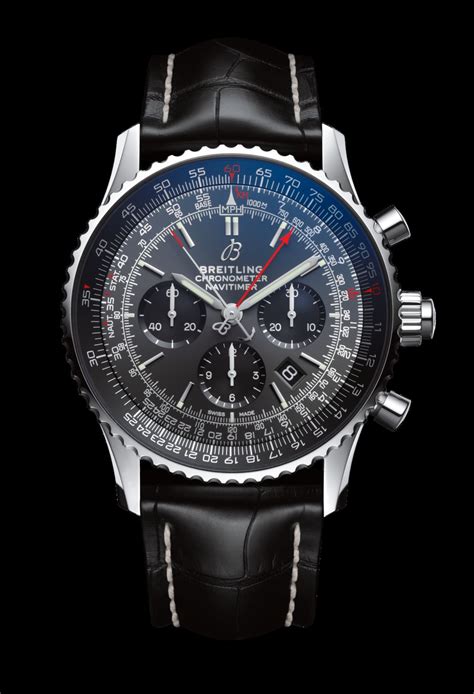 breitling navitimer 1 b03 rattrapante 45 boutique edition euro|breitling navitimer buying guide.